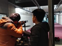 -真枪会射击俱乐部(河西中央公园店)