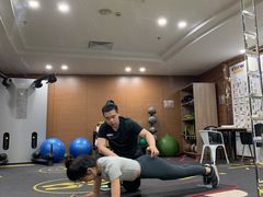 -W FITNESS 威尔仕健身·游泳(七宝店)