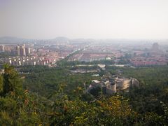 -府君山公园