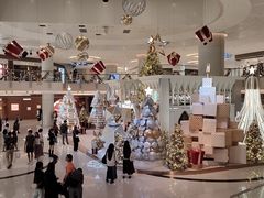 -香港ELEMENTS圆方