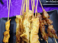 -神碳烧烤东北秘制串(东城路店)