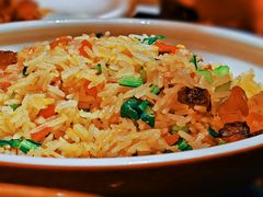 剁椒腊味炒饭-海航大厦万豪酒店彩海轩中餐厅(霄云路店)