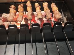-很久以前羊肉串(昌里路三钢里店)