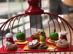 -苏州希尔顿酒店·园大堂吧