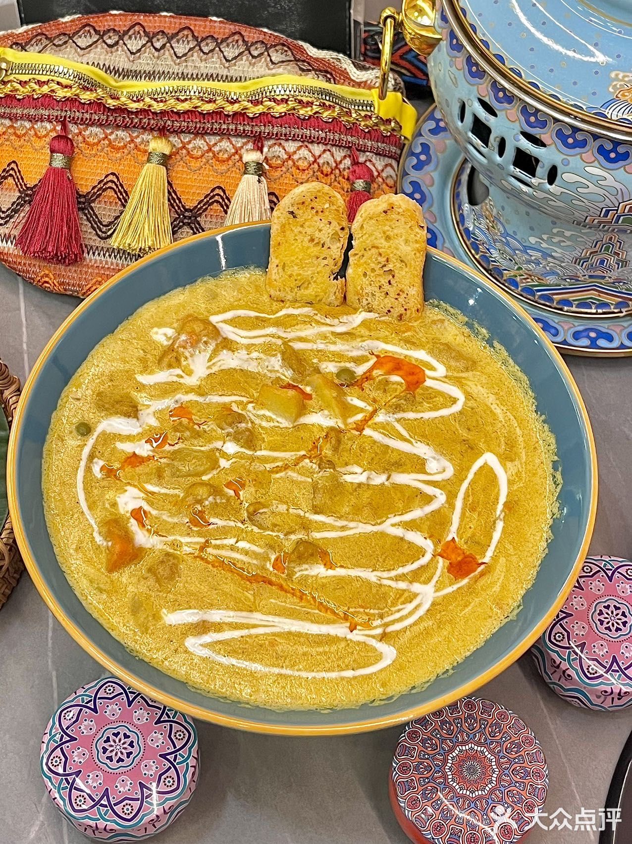 在晋江发现了一家好吃到舔盘的泰餐️