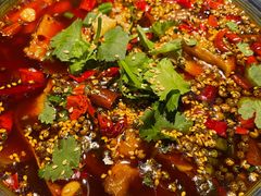 -绿茶餐厅(成都大悦城店)