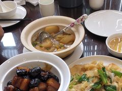 -茶港食堂(武昌店)