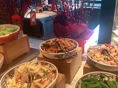 -福州仓山凯悦酒店·Market Cafe Lacucina咖啡厅