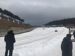 -广元曾家山国际滑雪场