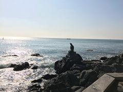 -海云台海滩