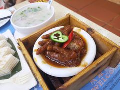 XO酱山椒蒸凤爪-名点一号·精致茶点·手工制作(宝华店)