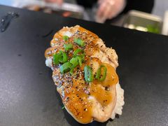 -戏作寿司(观音桥店)