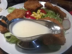 炸猪排-申德勒加油站餐厅(三里屯北小街店)