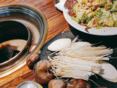 -海之屋韩式烤肉(海棠68环球美食街店)