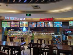 -海口骑楼小吃街