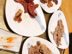 -一井烧肉·活鳗·寿司(望京SOHO店)