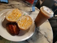 奶油猪仔包-维園(小梅大街店)