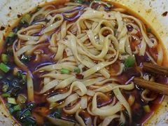 -秦云老太婆摊摊面(园博园店)