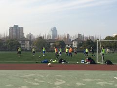 -同济大学四平路校区游泳馆