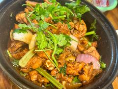 -重庆鸡公煲·青锅花椒鱼(牡丹江路店)