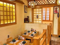 -恩你小木屋·韩式料理(南长街店)