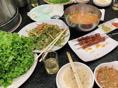 -金刚山(学府路店)