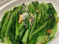 砂锅油麦菜-撒椒·四川江湖菜(西单大悦城店)