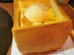 面包诱惑-绿茶餐厅(蓝色港湾店)