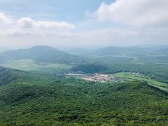 -帽儿山风景区
