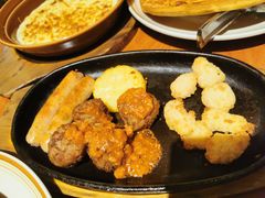 -萨莉亚意式餐厅(江桥万达广场店)