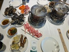 -海天盛宴新派海鲜自助餐厅(群力店)