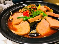 冒菜-姑姑宴(富力广场店)