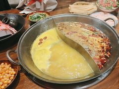 -萍姐火锅·公路夜市(南京新街口店)