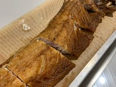 油煎鲅鱼-延锄汤饭食堂(桂林路店)