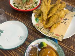 -叶存利海鲜大馅饺子(海宁路总店)