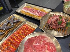 -西塔老太太泥炉烤肉(龙湖北苑天街店)