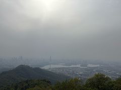 -紫金山山顶公园
