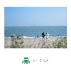 -绿皮火车照相馆 婚纱照旅拍(厦门店)