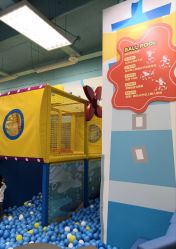 -莫莉幻想儿童乐园(郑州丹尼斯三天地店)