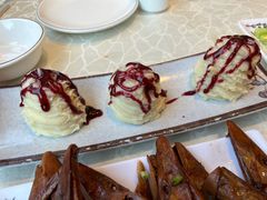 蓝莓山药-福来居烤鸭店(天坛二店)