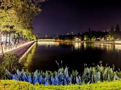 -南通濠河风景名胜区