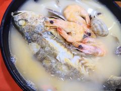 -台州老六海鲜面馆(上南总店)