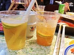 -鸿姐老火锅(静安店)