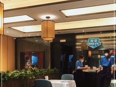 大堂-眉州东坡(春秀路店)