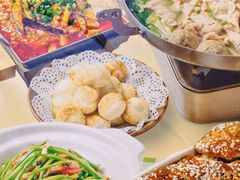 -川堂风·跷脚牛肉·乐山爆炒(宝山日月光店)