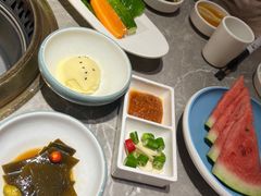 -韩盛·古法烤肉店(皇城恒隆广场店)