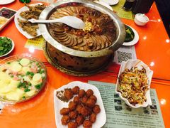-北京小肠陈饭庄(方庄店)