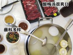 -陈记顺和潮汕牛肉火锅(棠德南路店)