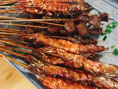 -夜烤·宜宾烧烤(洋河路店)