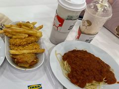 意式肉酱面-宜家·瑞典风味餐厅(北京西红门店)